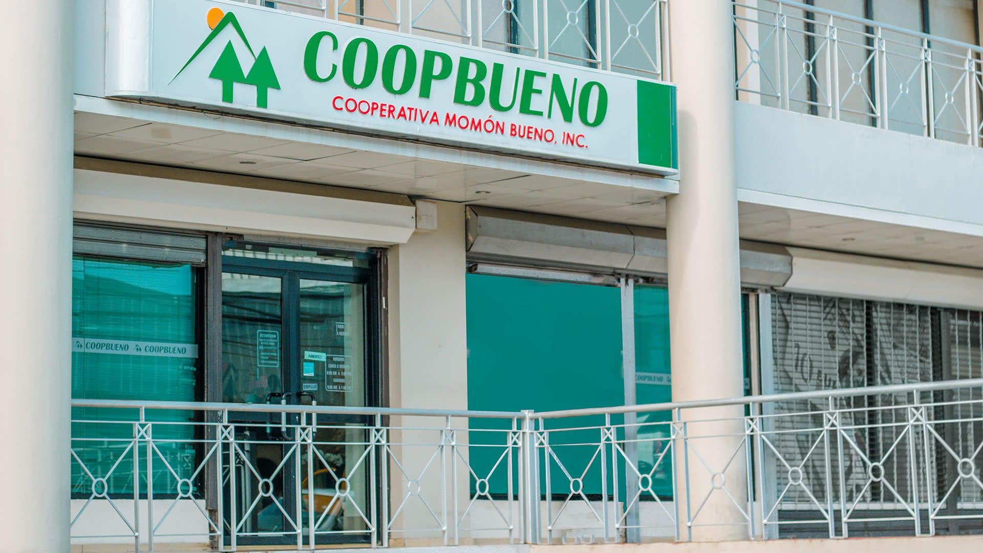 Sucursal Coopbueno Santiago