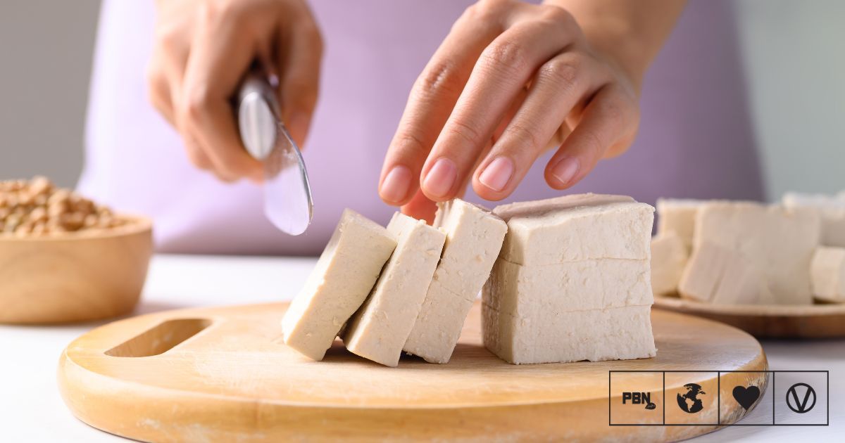 Naukowcy uznali tofu za absolutnie najlepsze źródło białka pod względem odżywczym, zrównoważonego rozwoju i przystępności cenowej