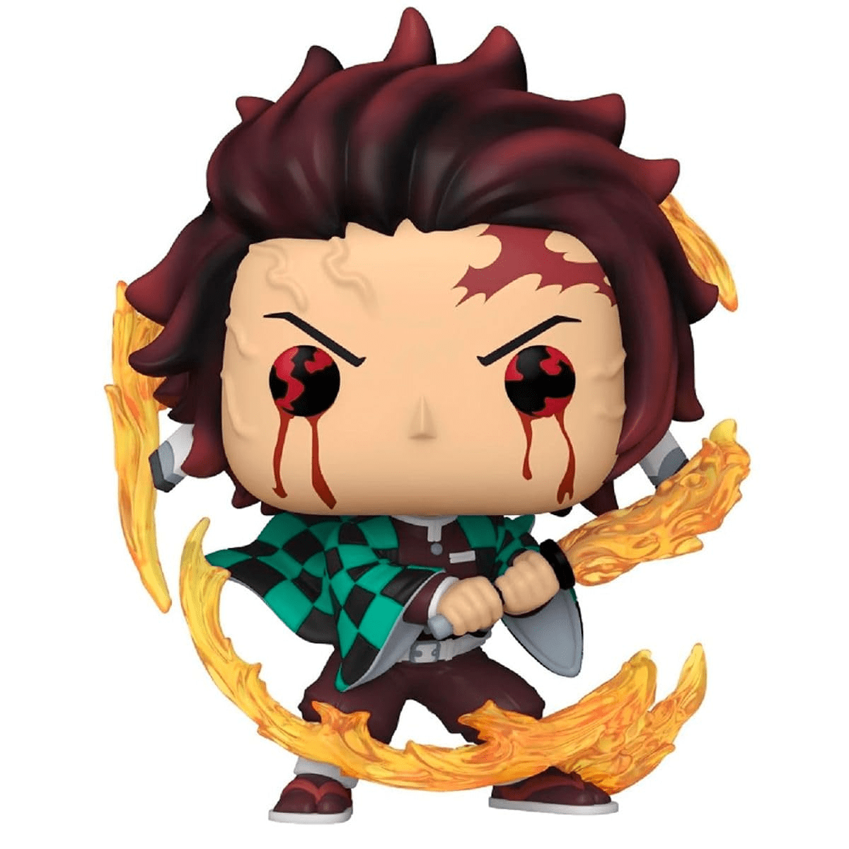 Funko POP! Anime: Demon Slayer - Tanjiro, Sun Breathing