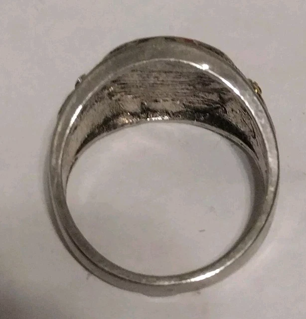 ILLUMINATI RING OF POWER