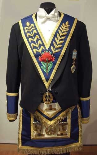 ILLUMINATI UNIFORM 