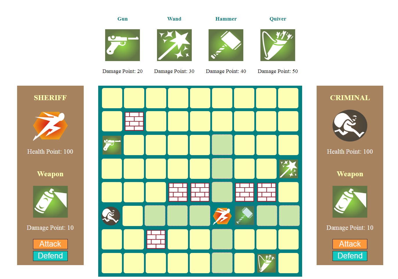 GitHub Nhukangasniemi/Boardgamefor2players Project 6 Create a