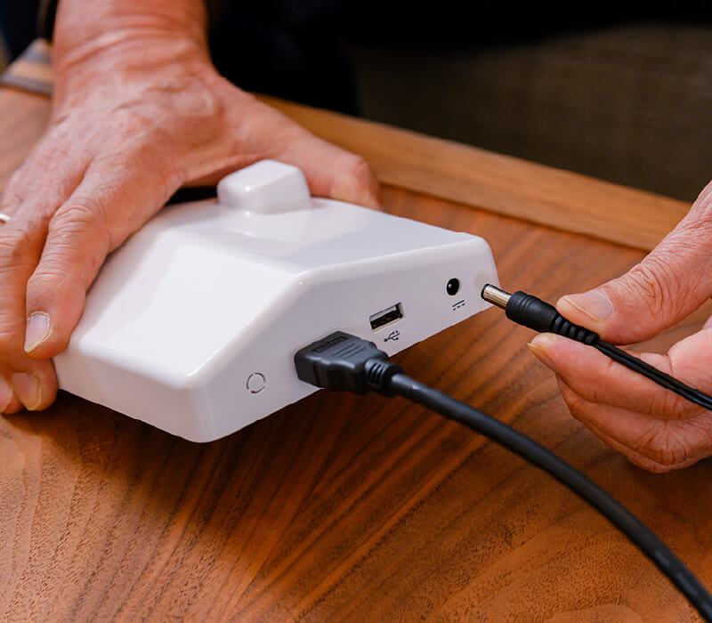 誰でもカンタンに使えます - まごチャンネルで“できること” | まご