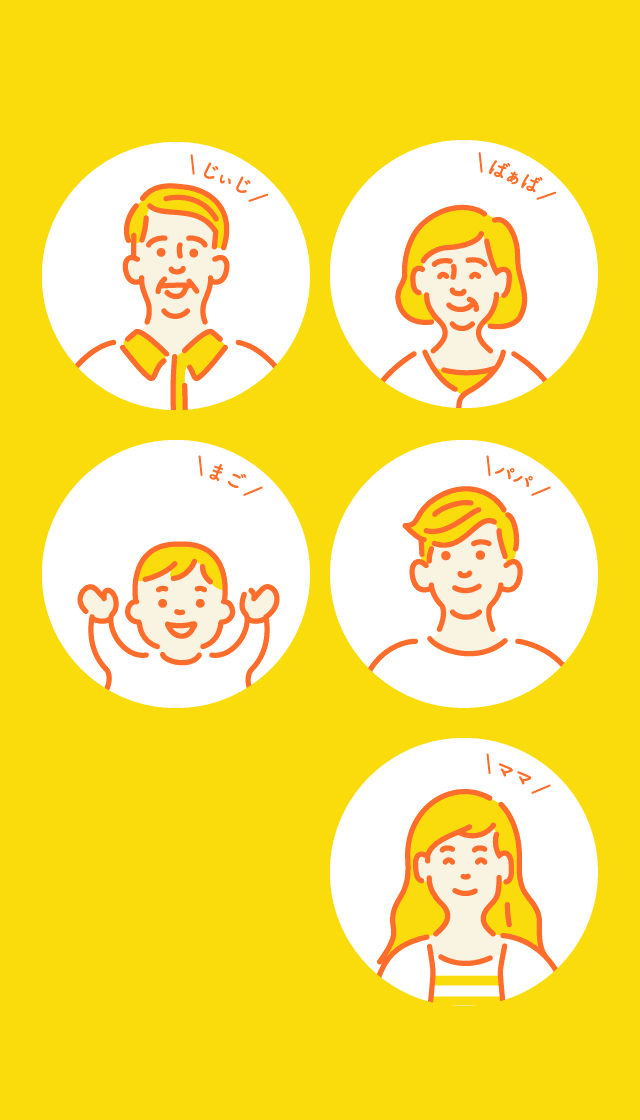 まごチャンネルで できること まごチャンネル