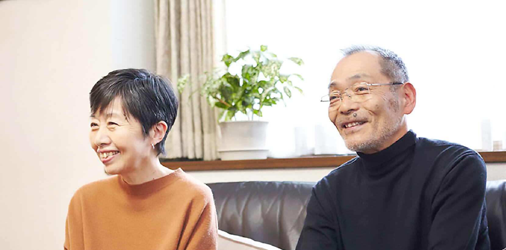 まごの日々成長する姿をテレビで大きく見ることができて、毎日の生き甲斐になっています。