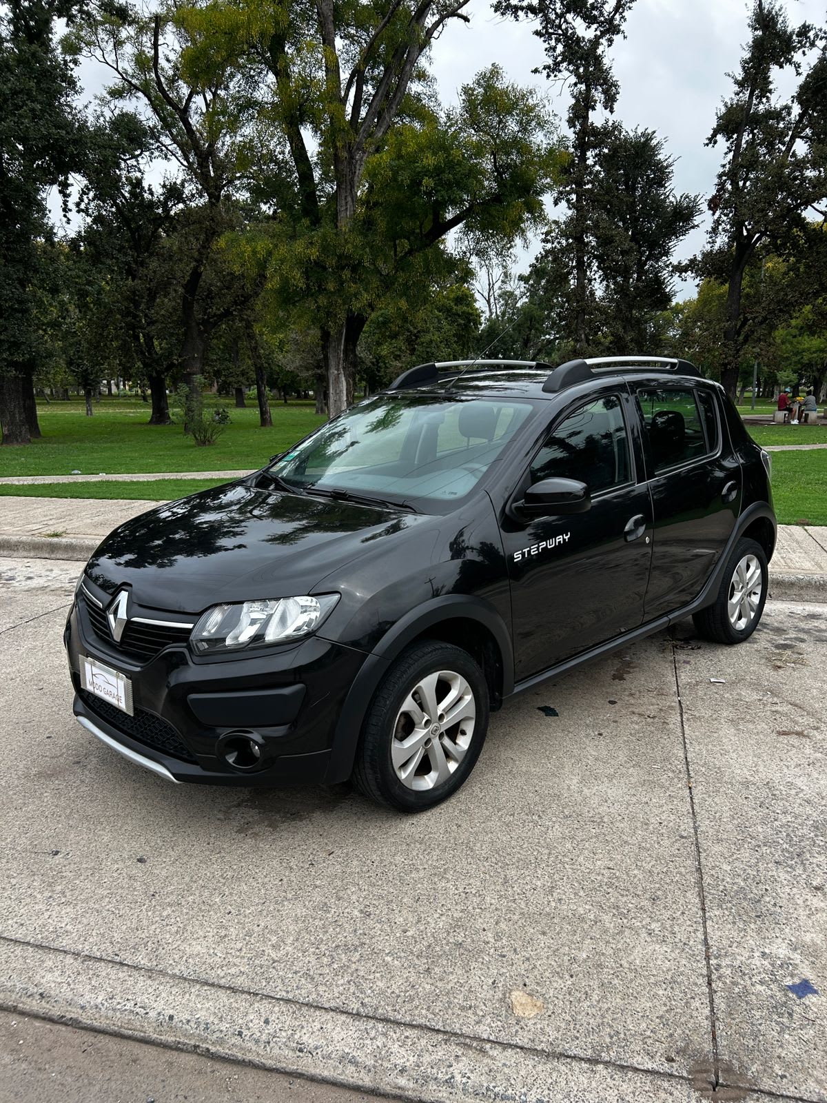 Renault STEPWAY