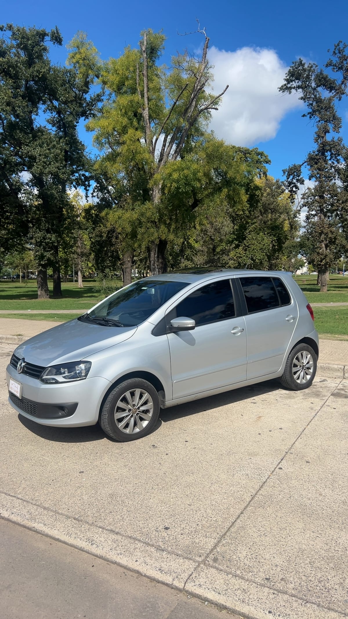 Volkswagen FOX — foto 1