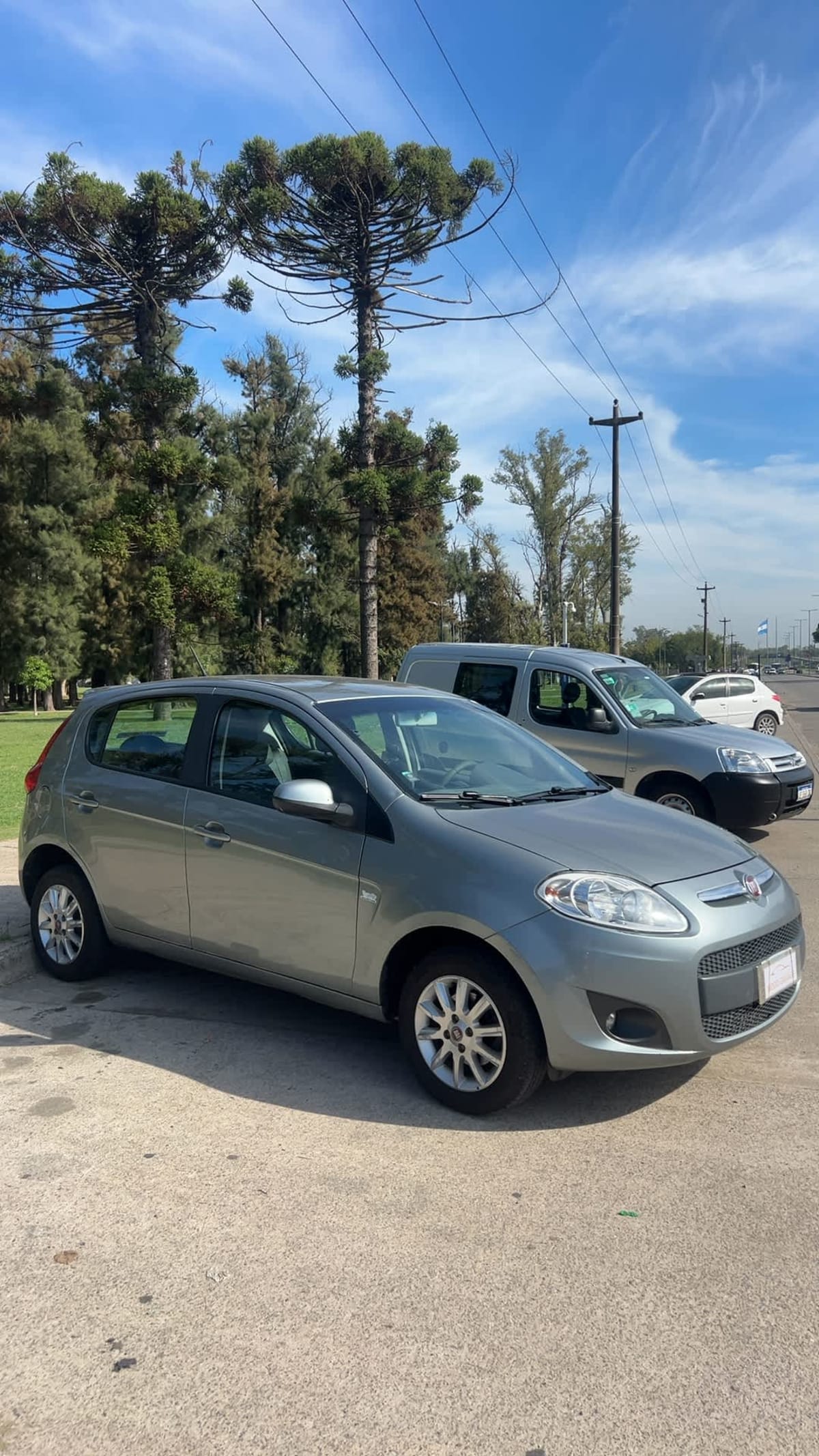 Fiat PALIO