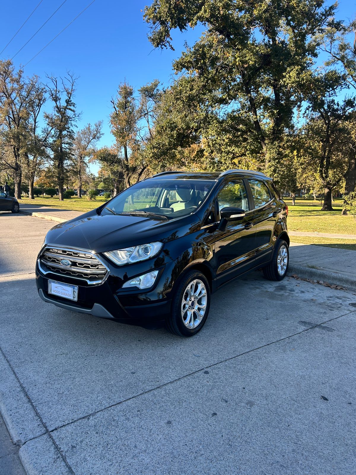 FORD ECOSPORT
