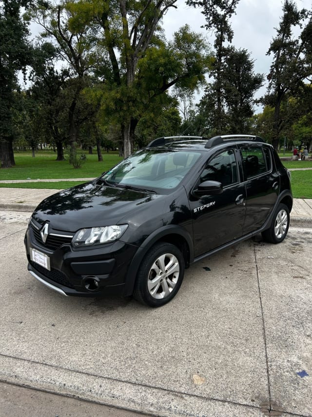Renault STEPWAY