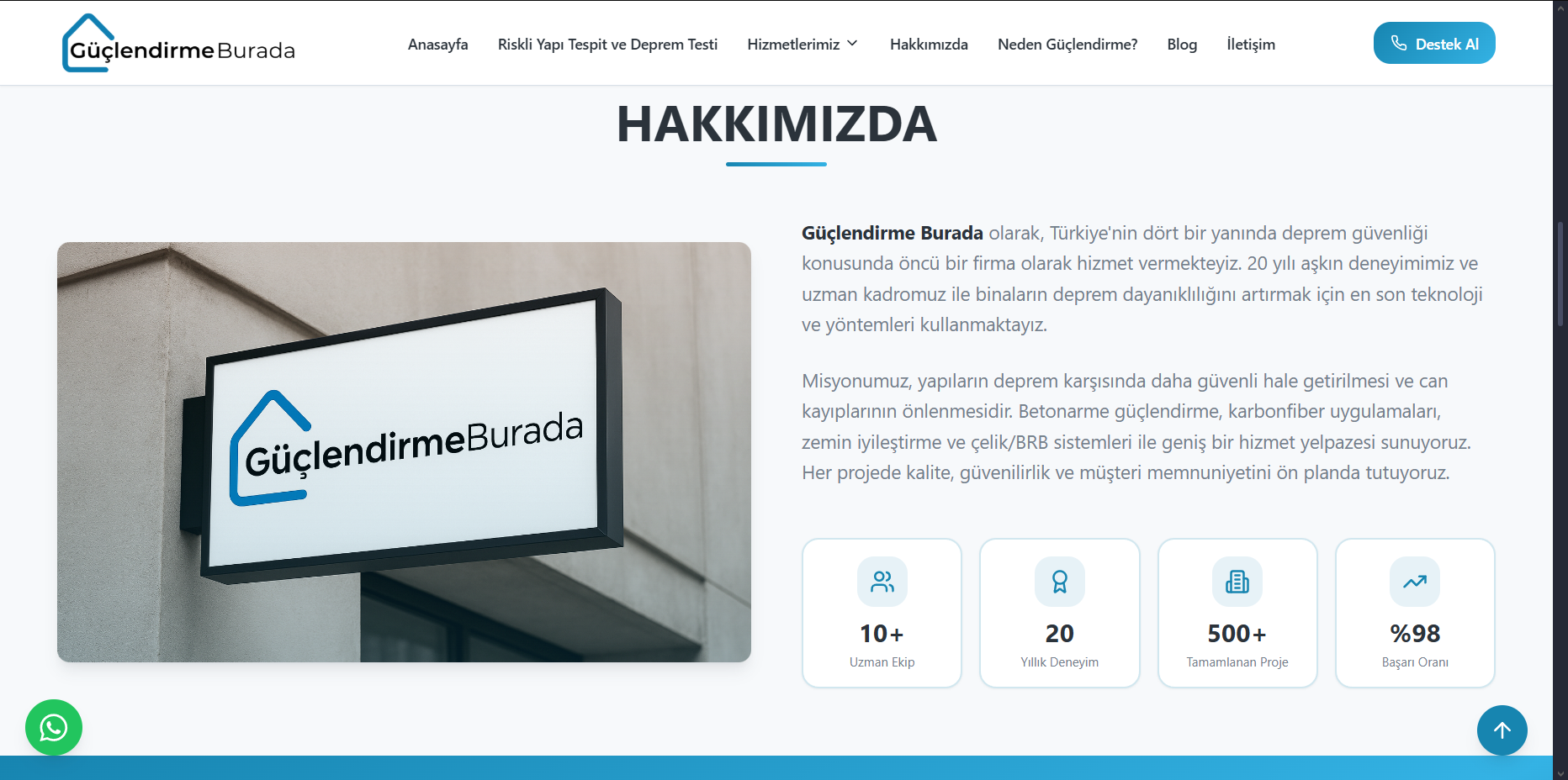 Güçlendirme Burada-1