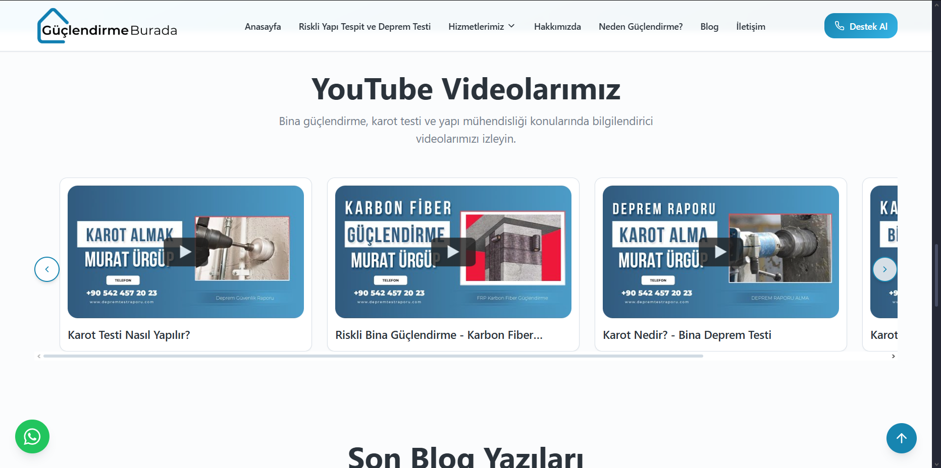 Güçlendirme Burada-2