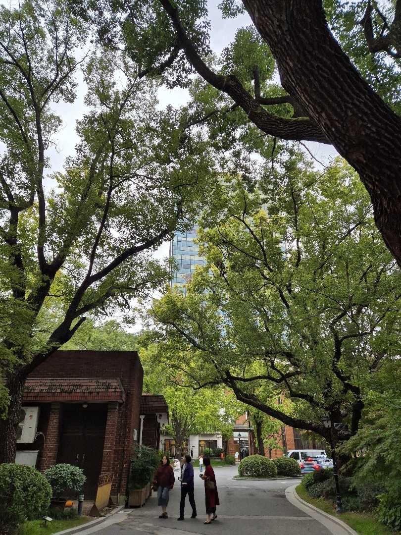 Shanghai Intercontinental Hotel