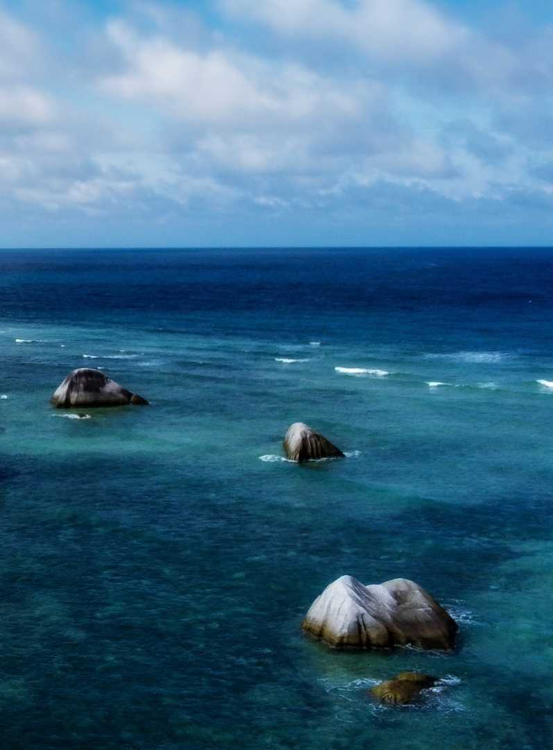 Characteristics of the Natuna Sea