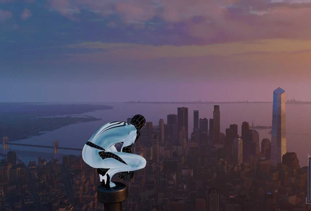 Watching over New York