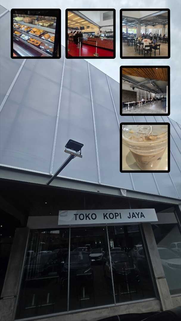 Toko Kopi Jaya, Kuta
