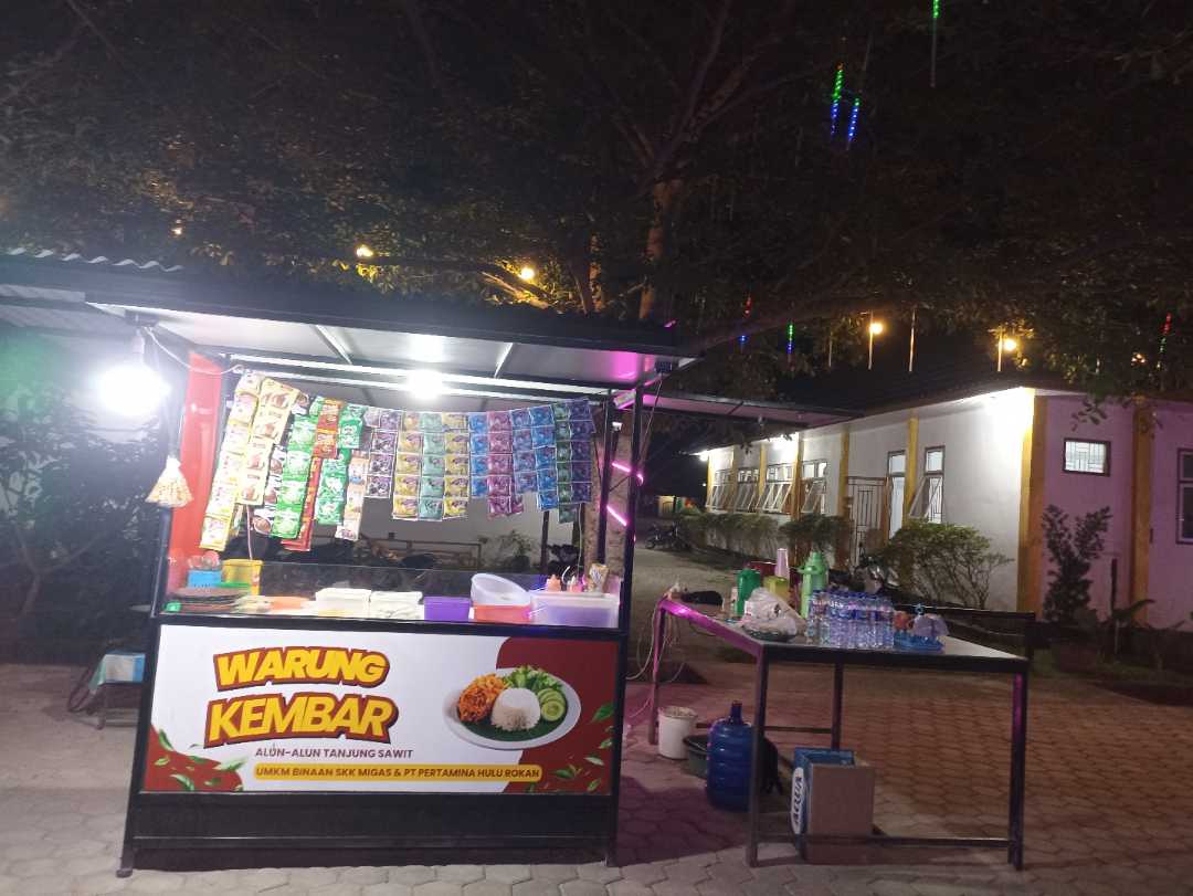 alun-alun tanjung sawit