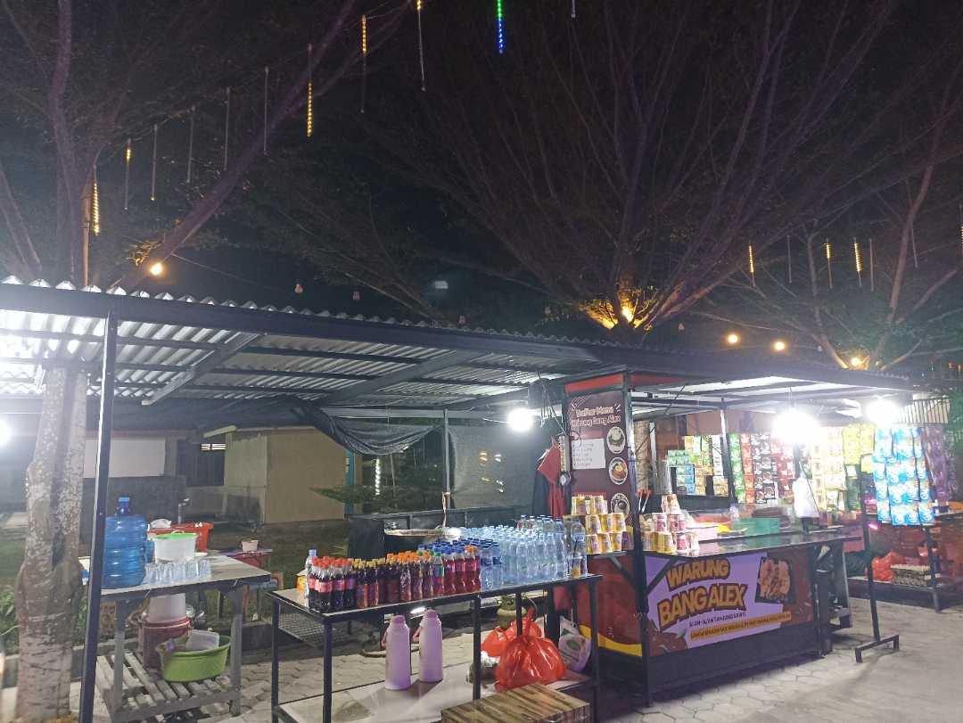 alun-alun tanjung sawit