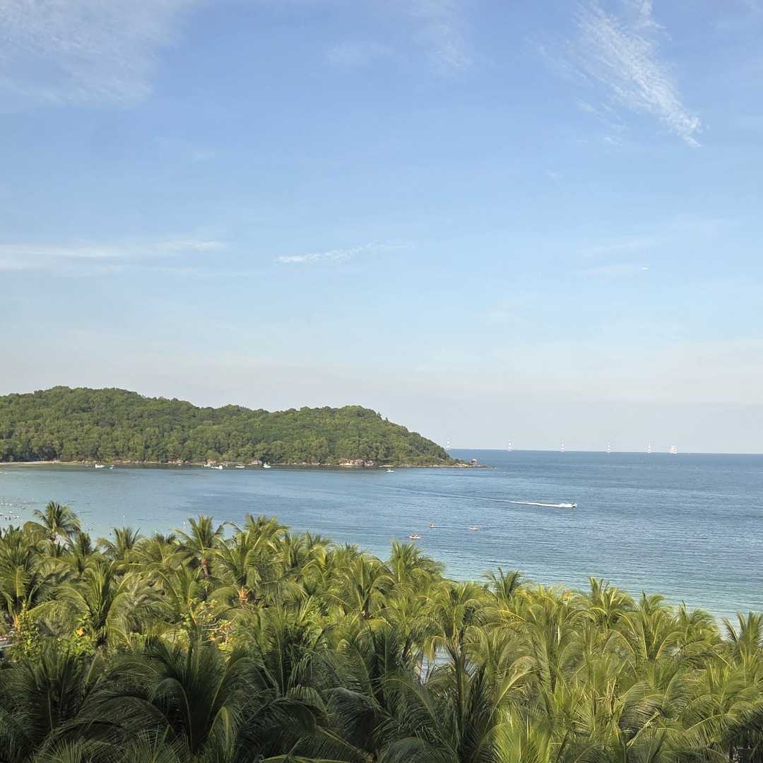 looking forward to warm weather...