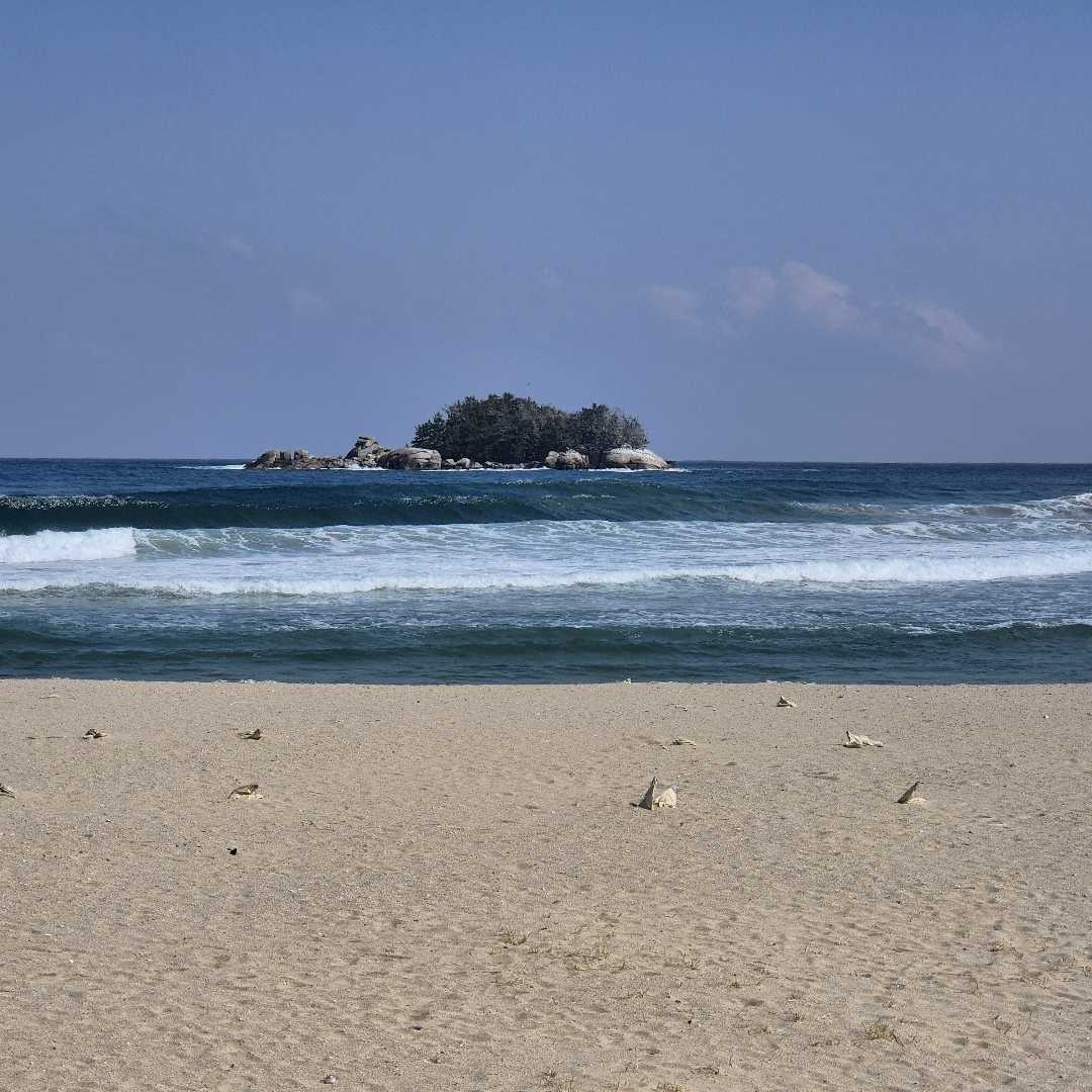 기사문 해변 Gisamun Beach