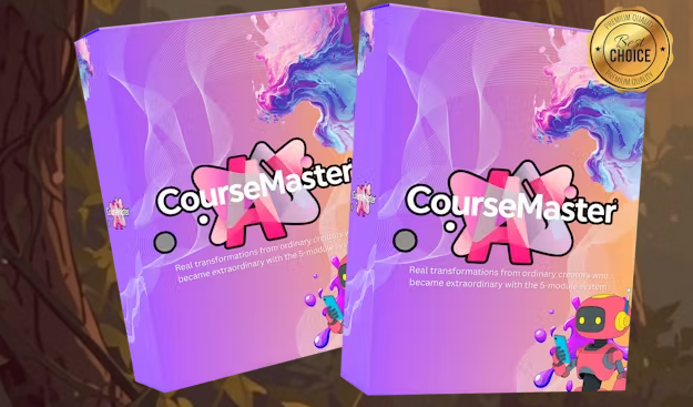 What is CourseMaster AI?