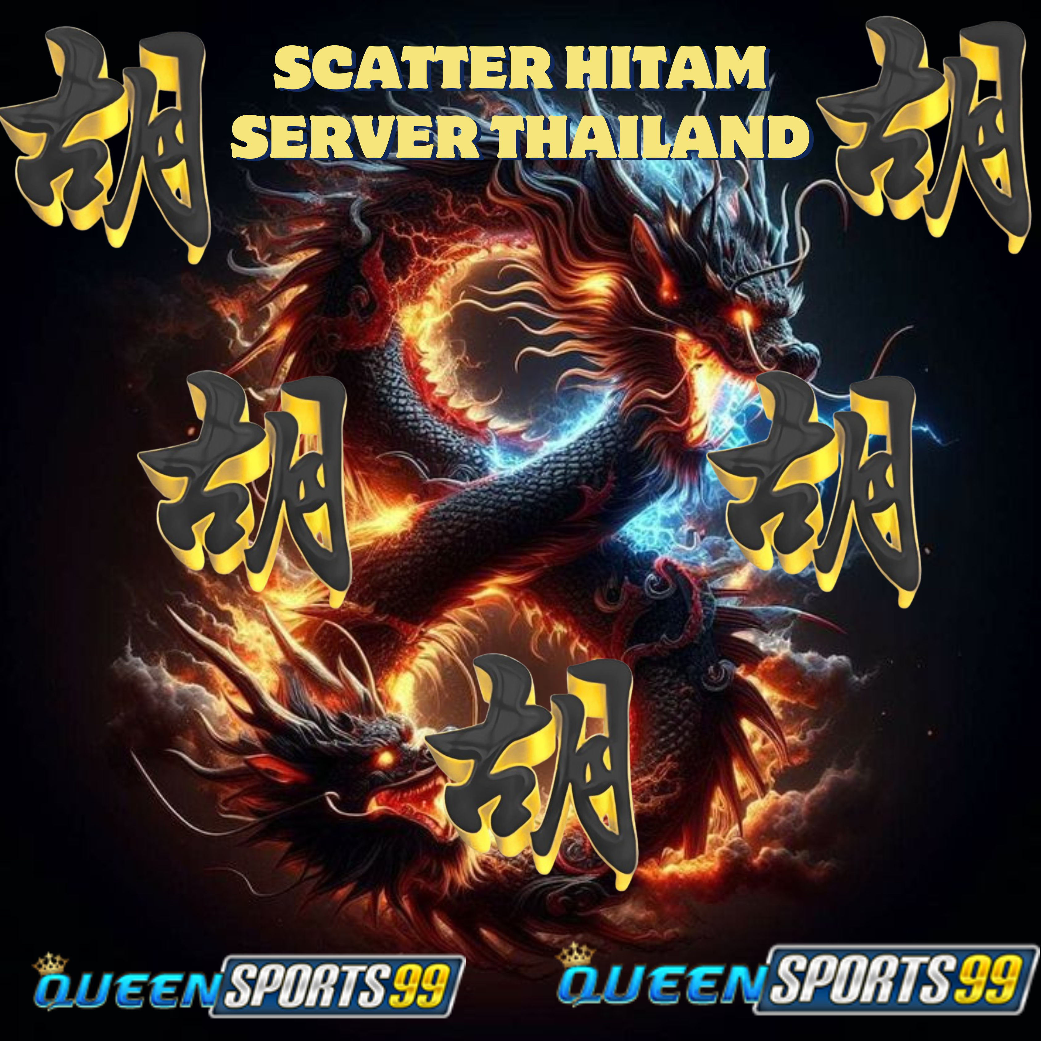 SLOT THAILAND QUEENSPORTS99 : Situs Slot Online Scatter Hitam Server Thailand