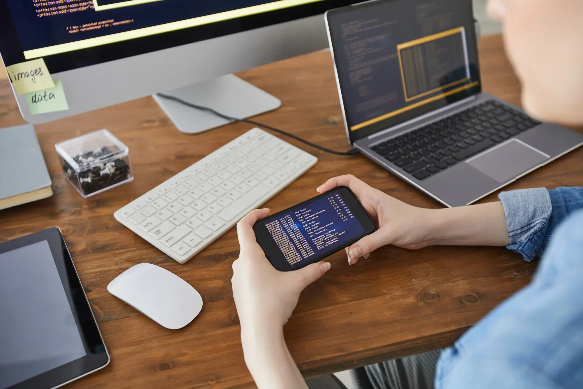 Mobile App Banner