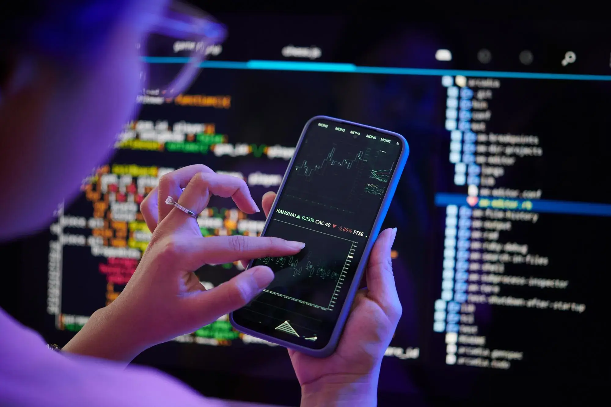 mobile app feature