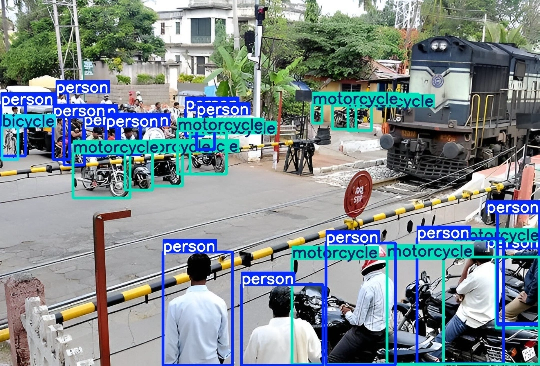 Vehicle Classification & Counting