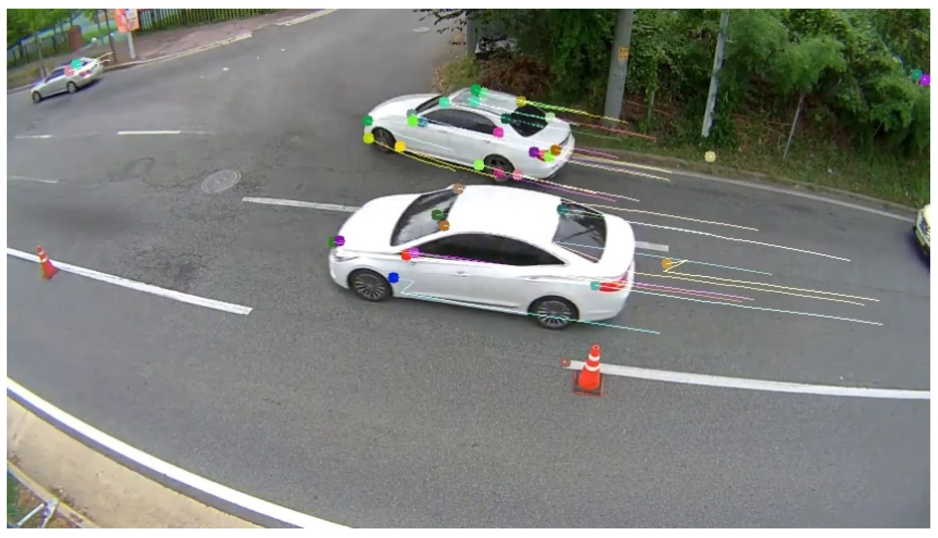 Wrong-Way Detection