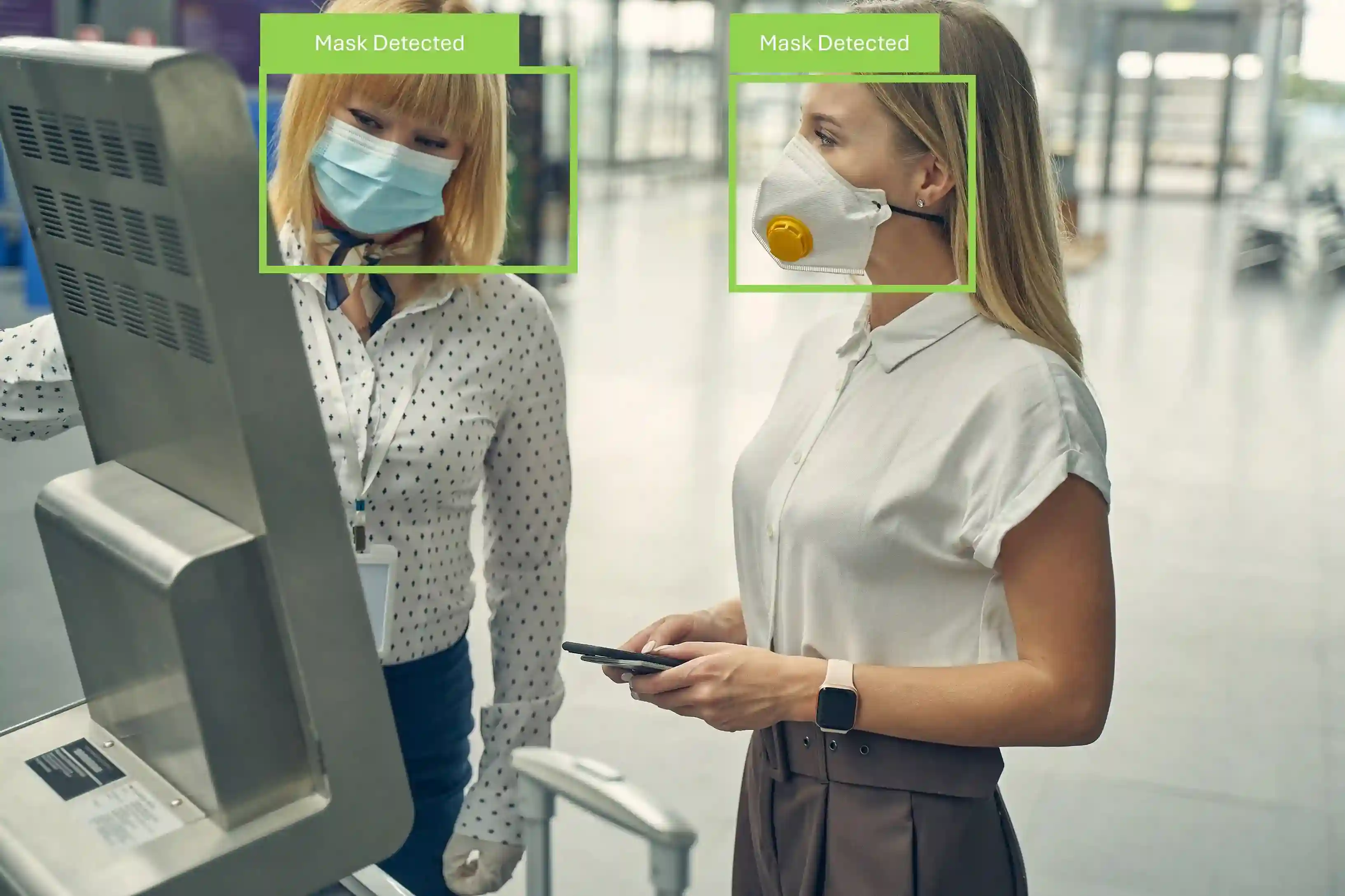 Mask Detection