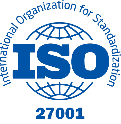ISO 27001–Certified Practices