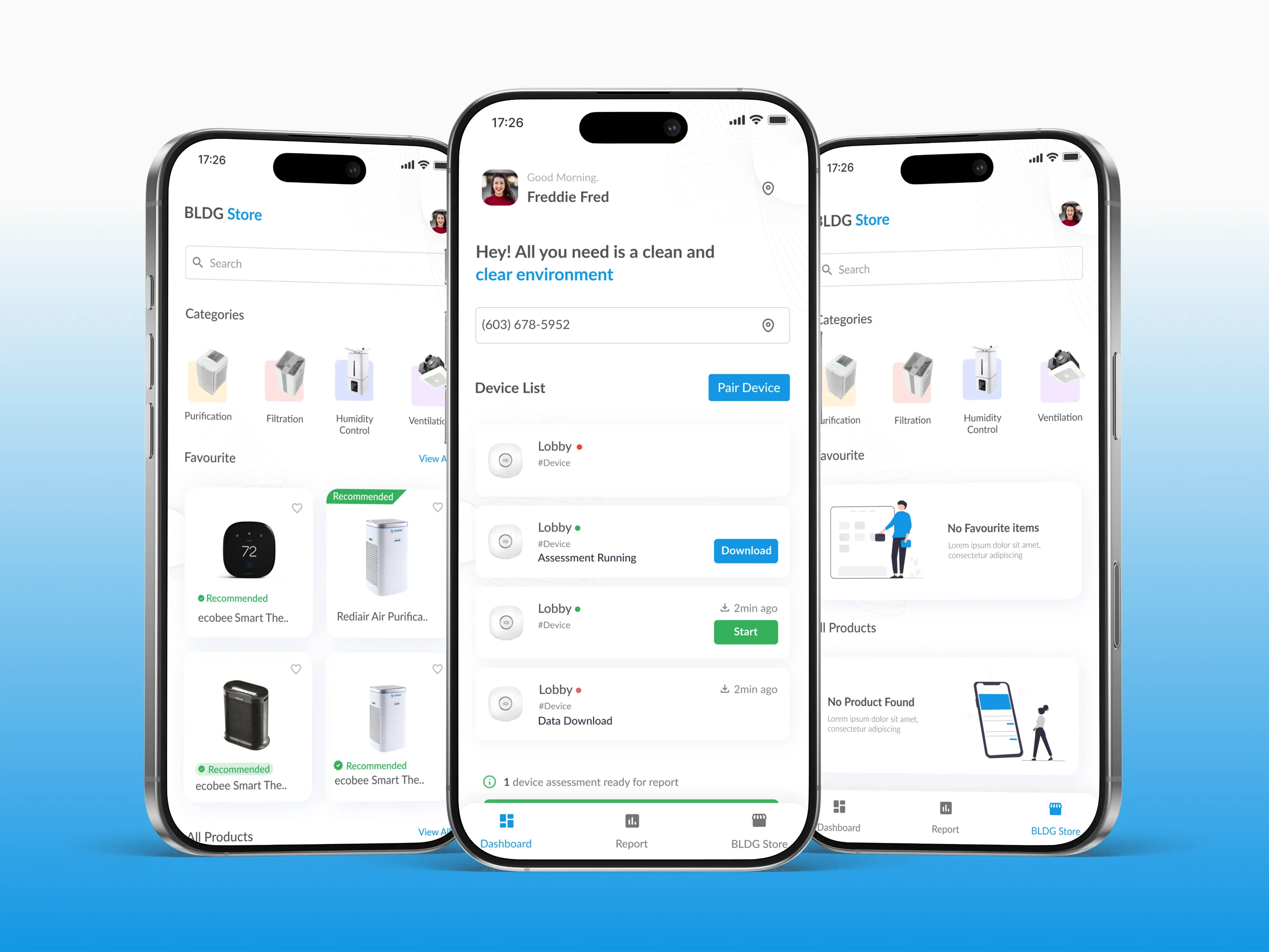 Air Quality Doctor – Smart Air Monitoring Solution
