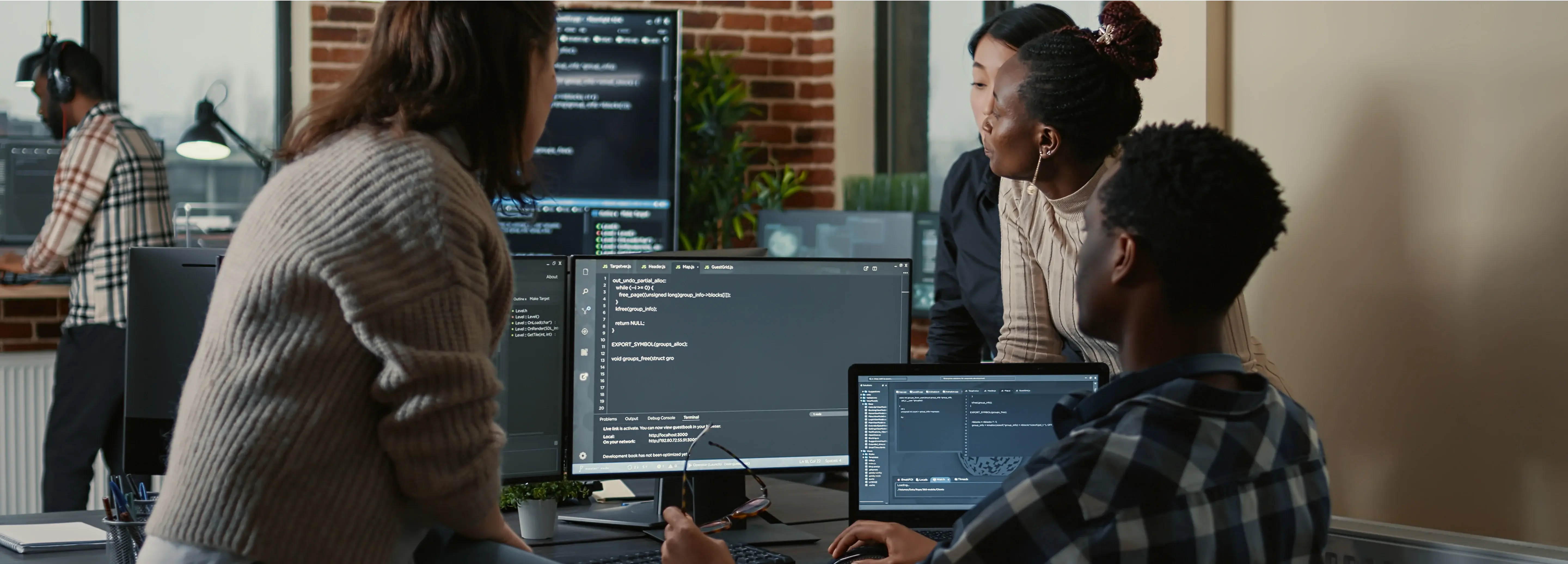 IT & Software Development