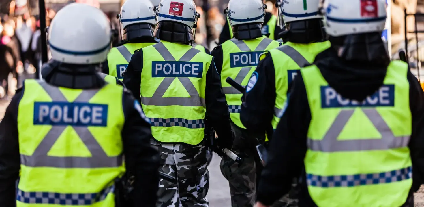 Public Safety & Law Enforcement
