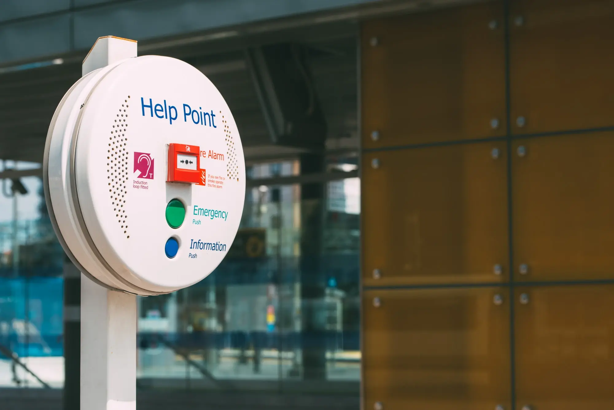 Help Point