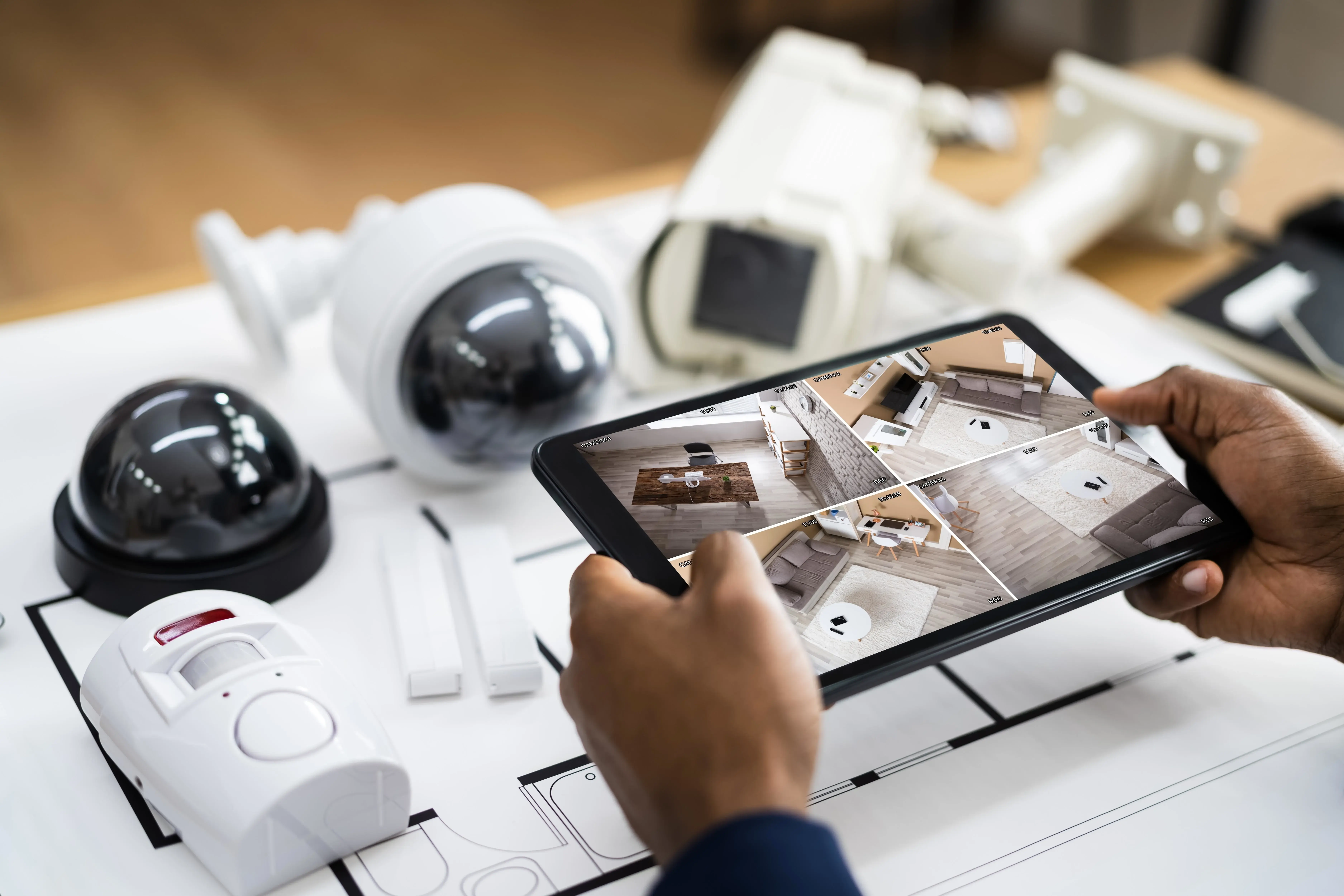 Visitor Management System