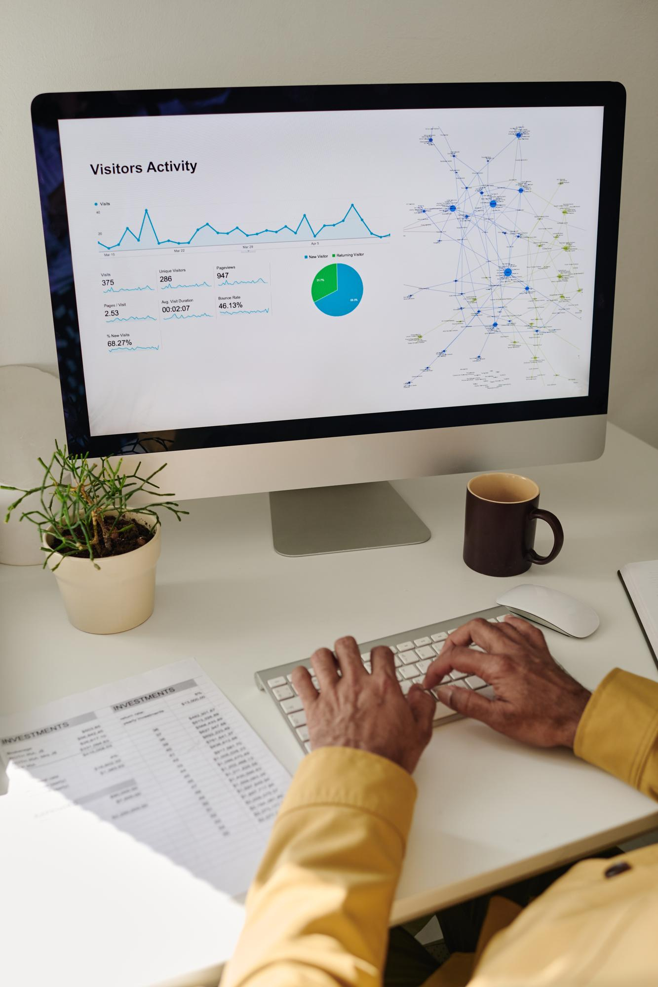 Web design and development services in India