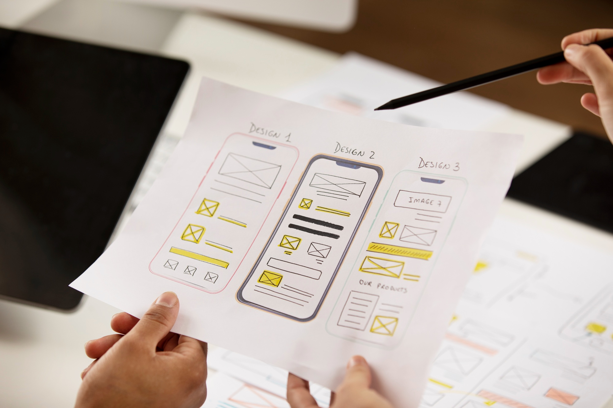 Custom web app development India
