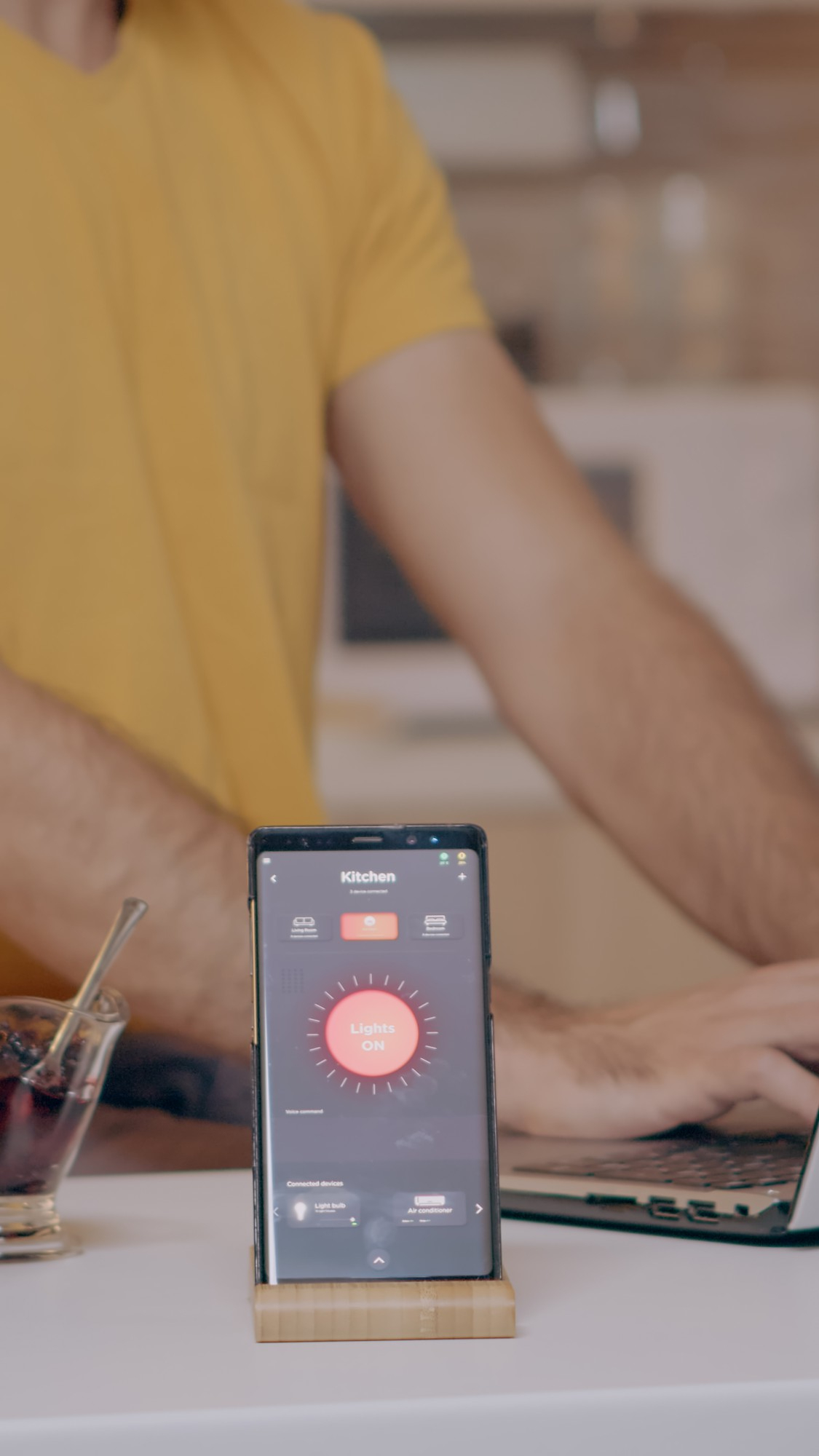 Top IoT service company in India
