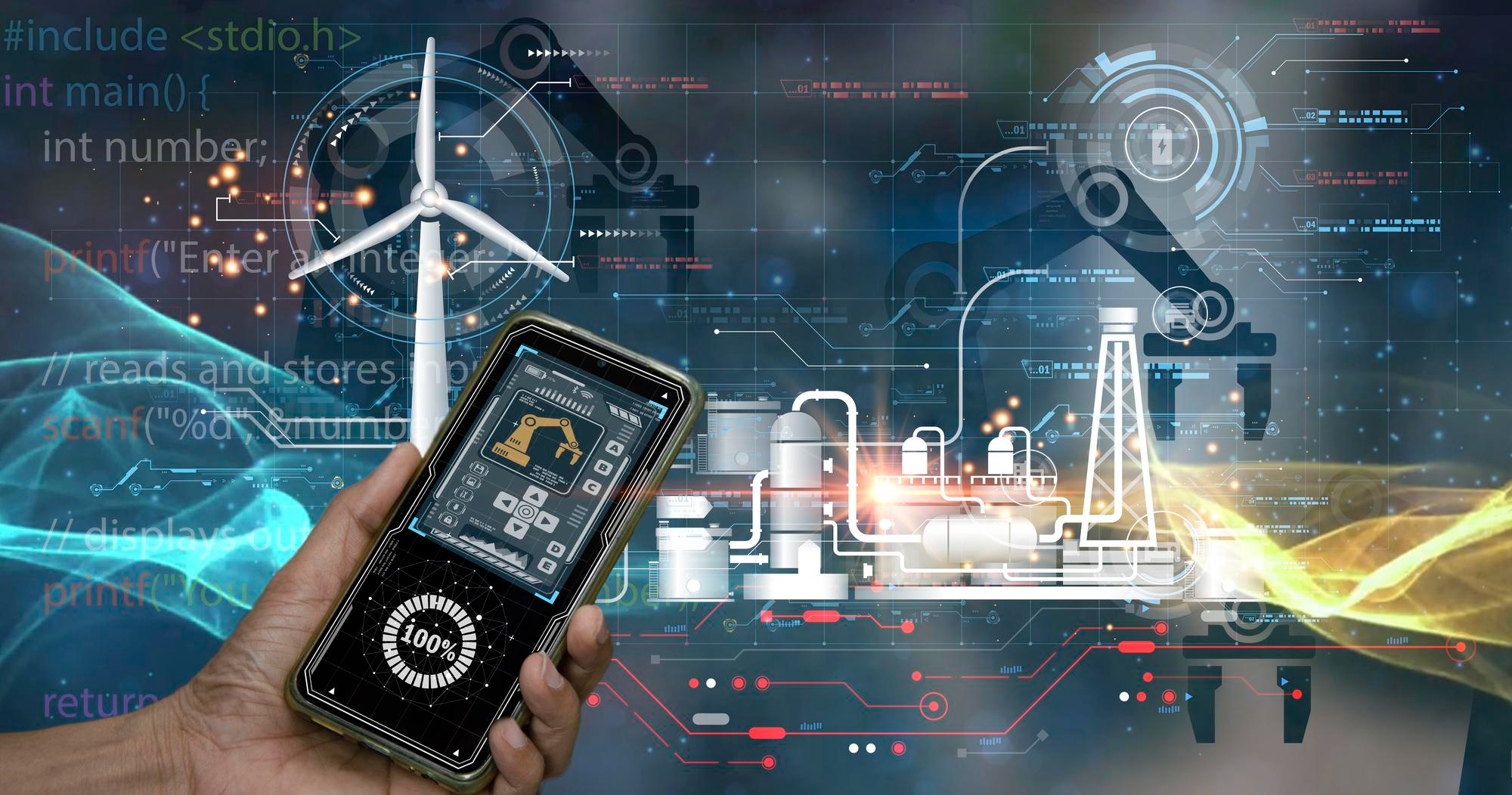 Custom IoT solutions India