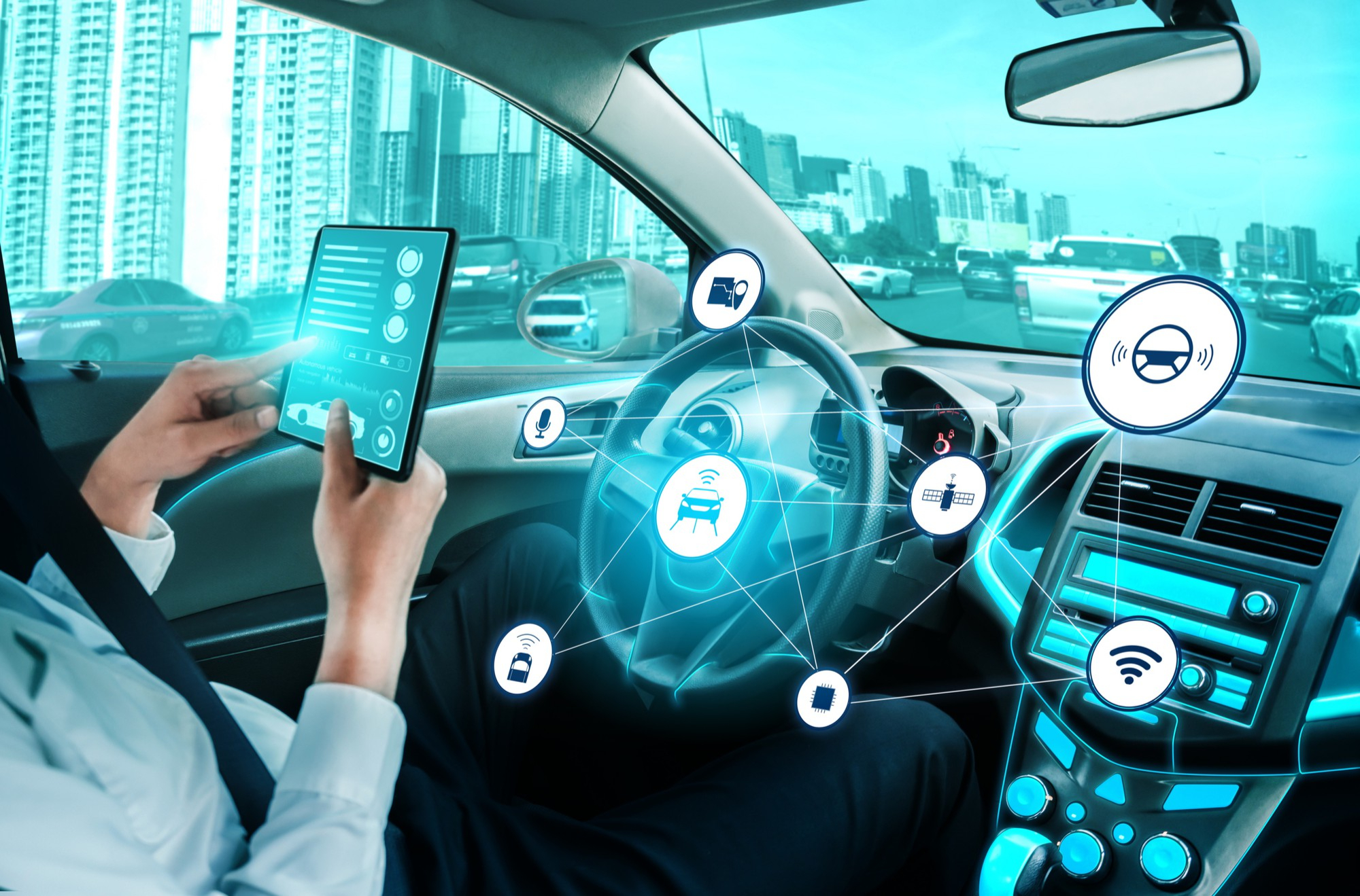 Advanced IoT apps India