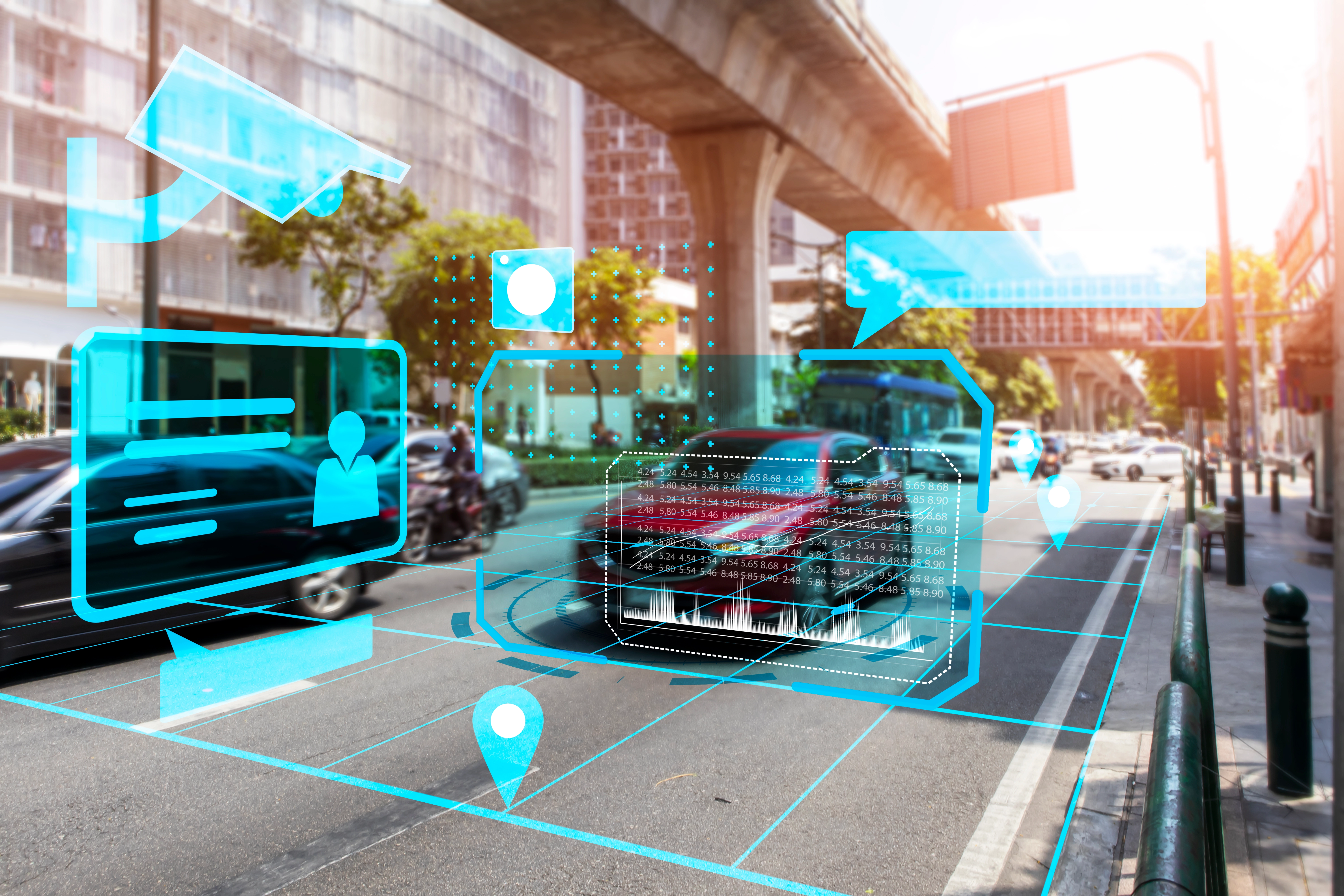 Vehicle access control system