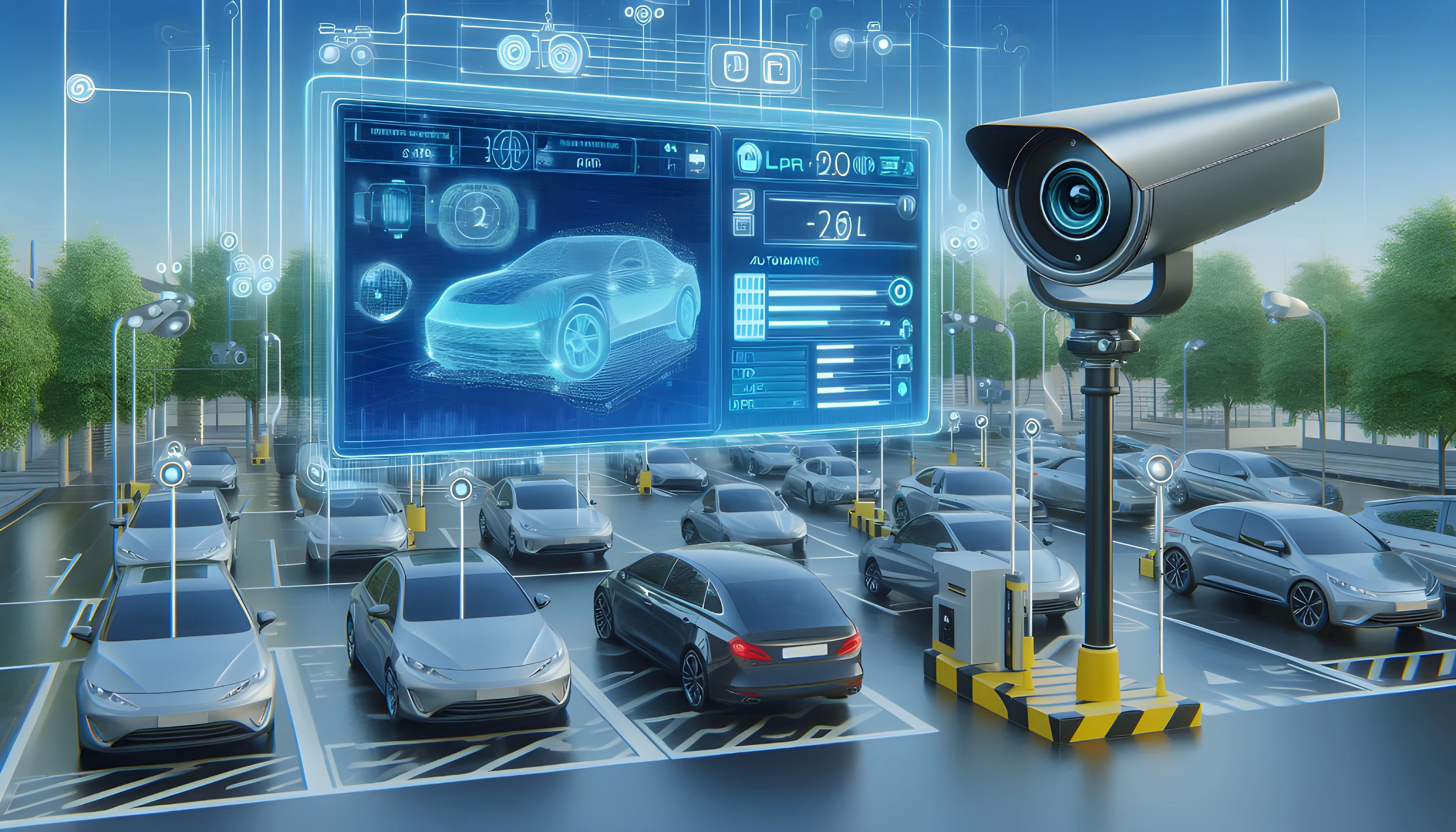 Intelligent video analytics