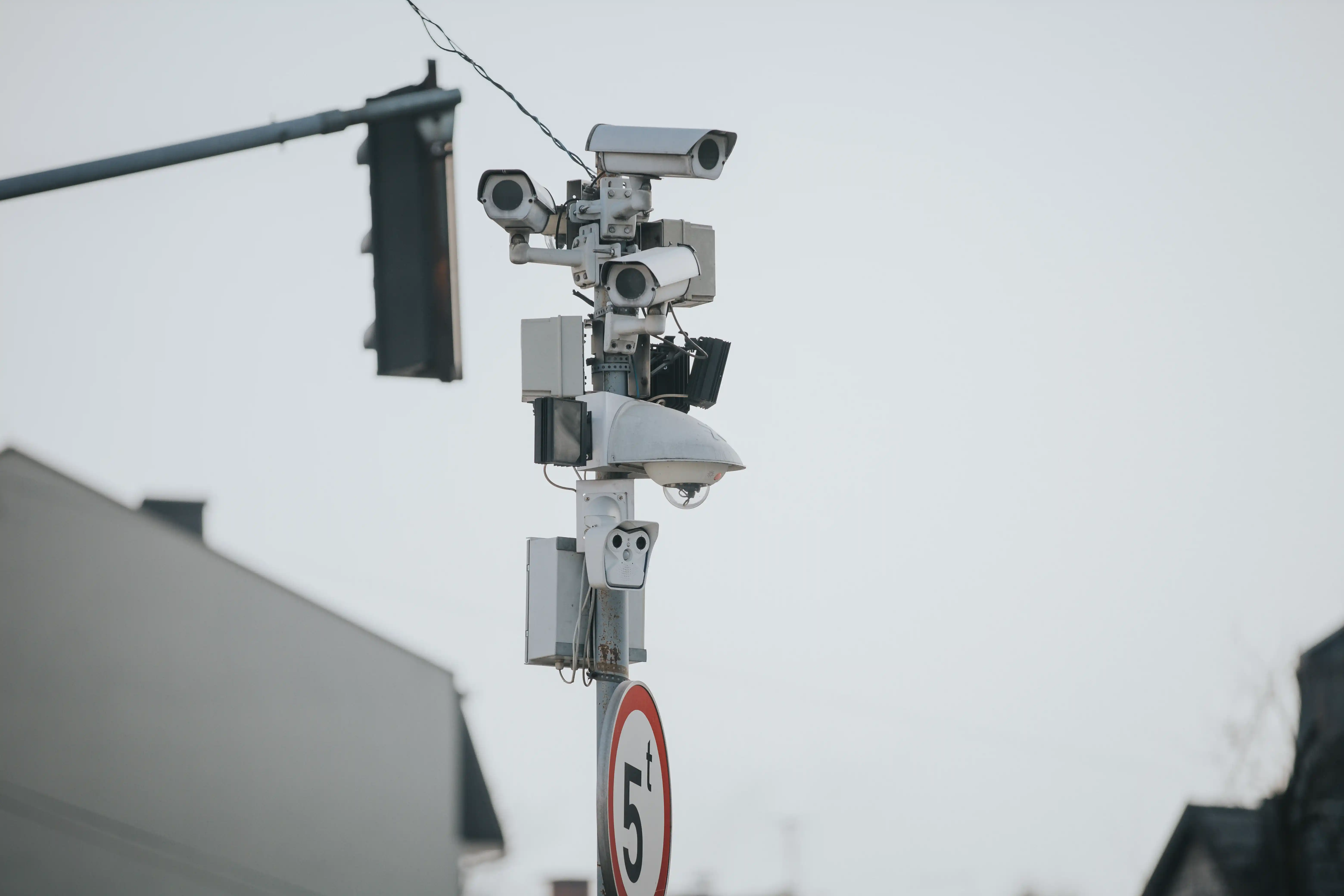 Vehicle surveillance system
