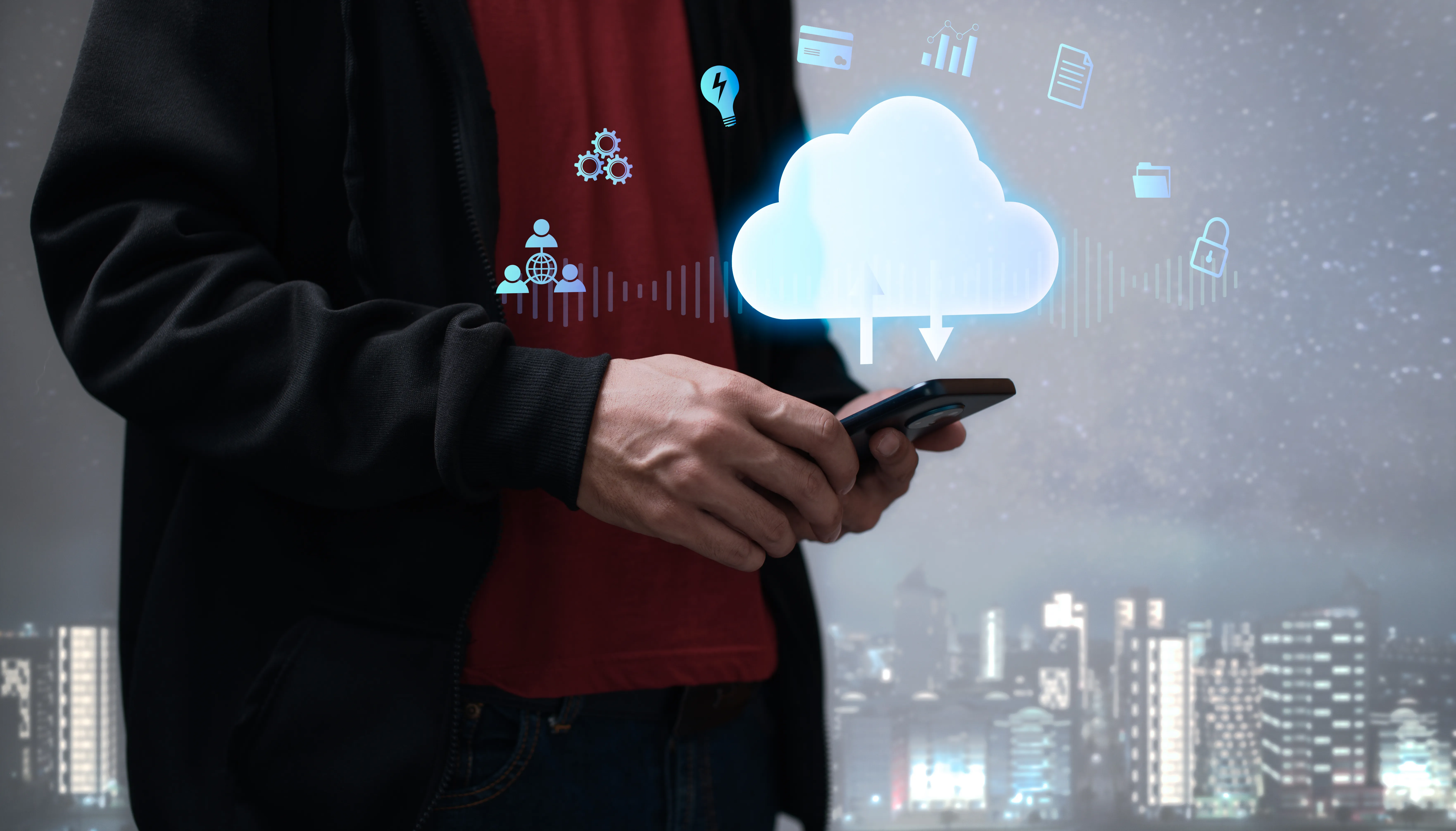 Key tracking software