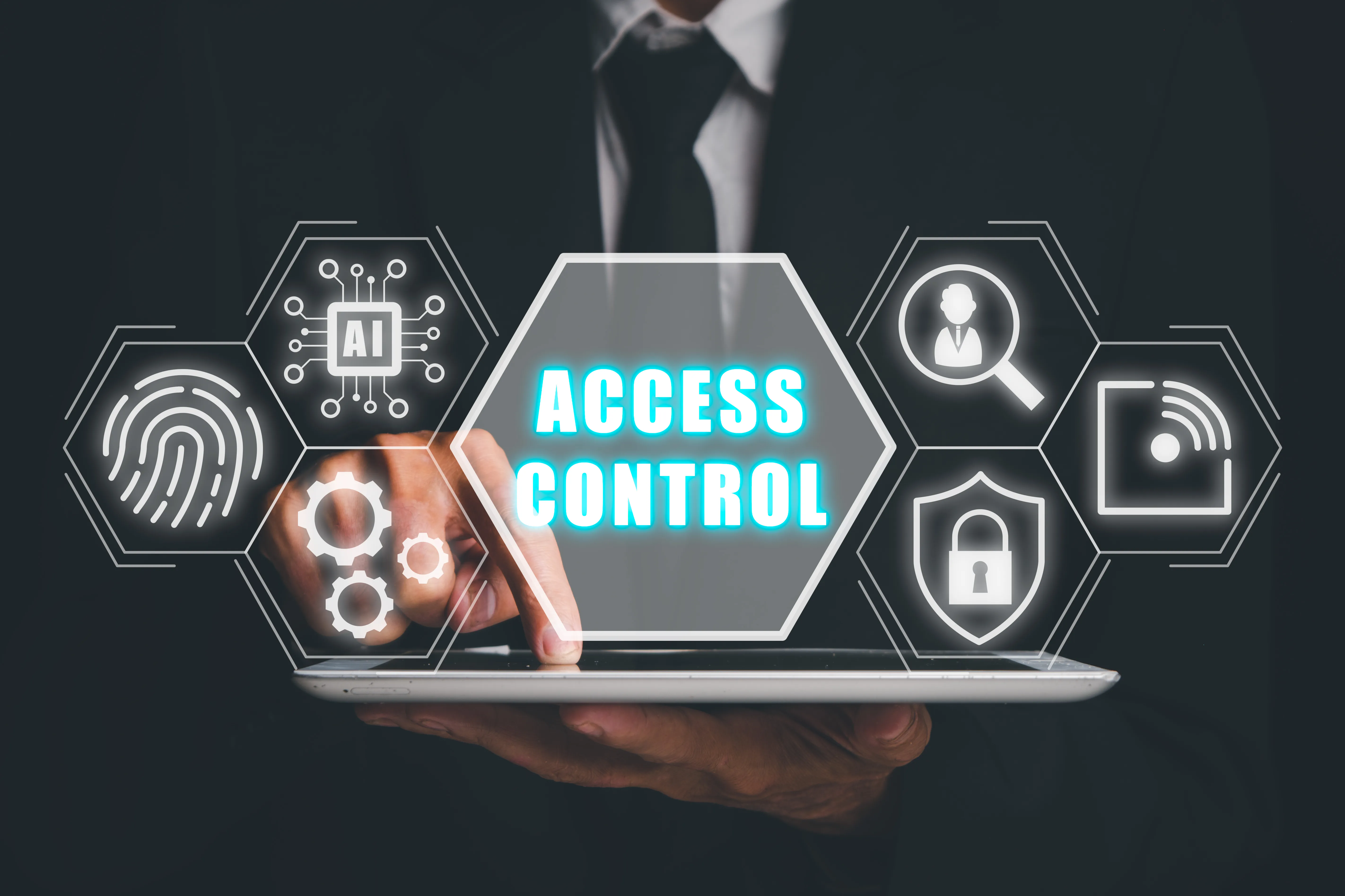 Cloud key system