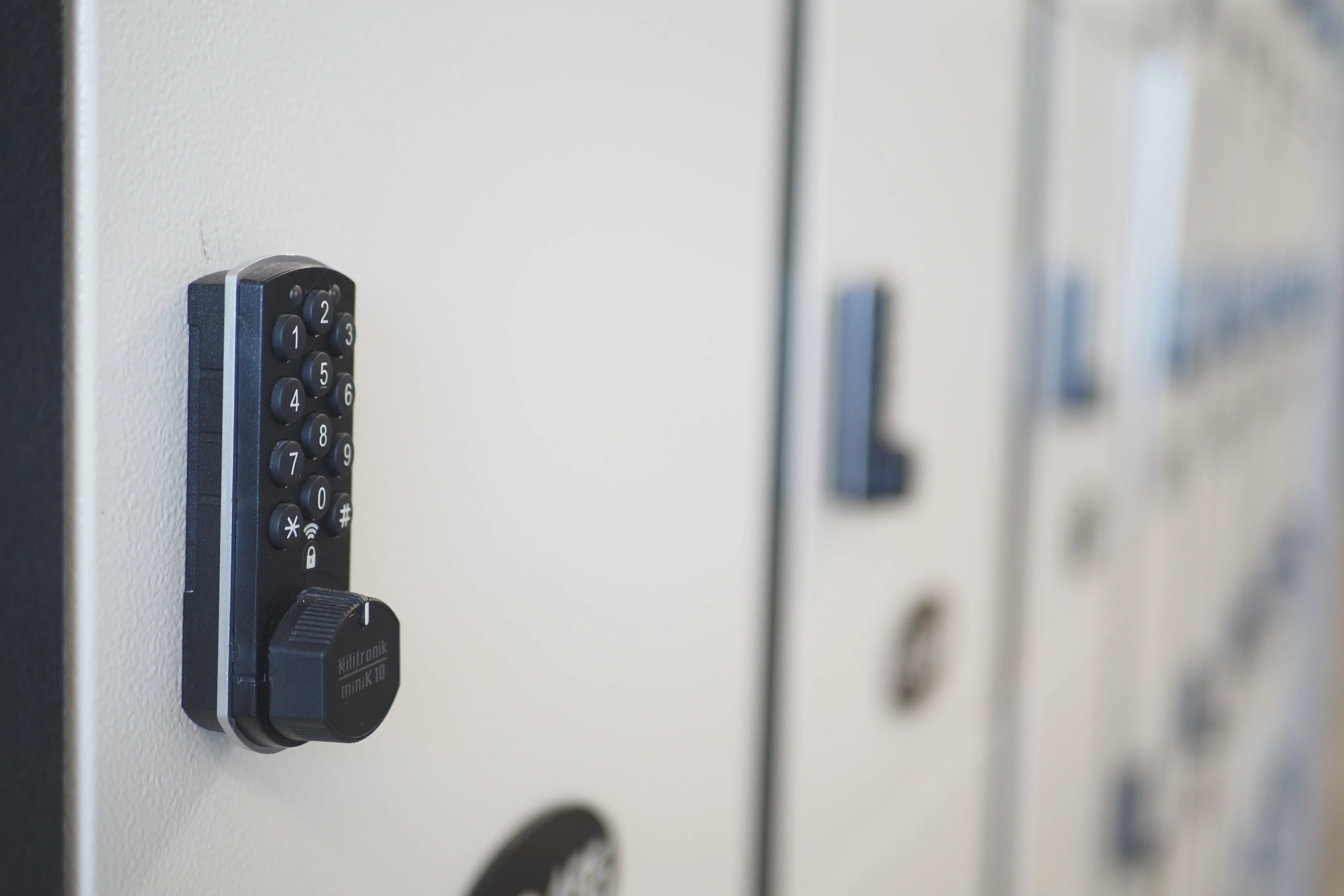 Digital key management
