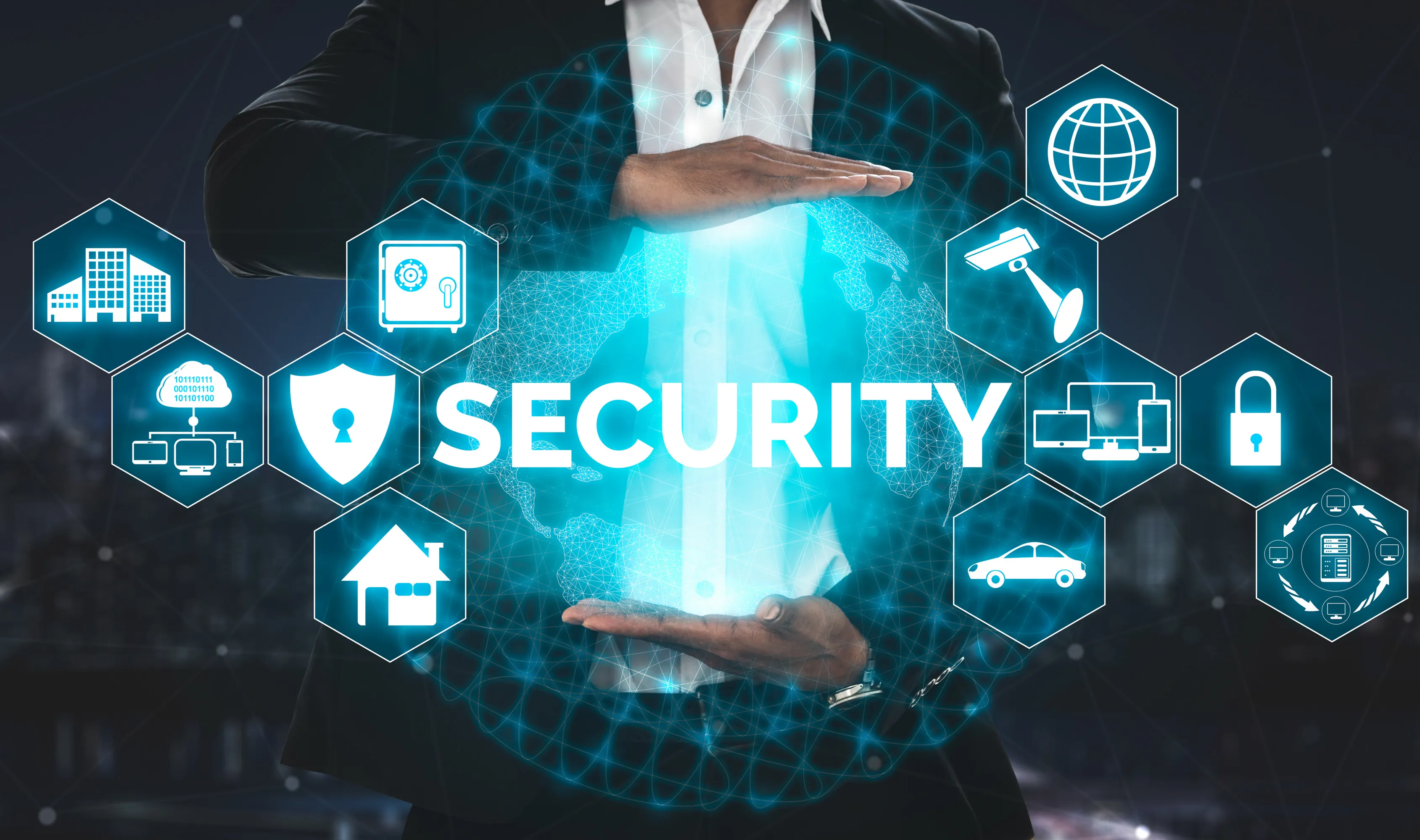 Security help point