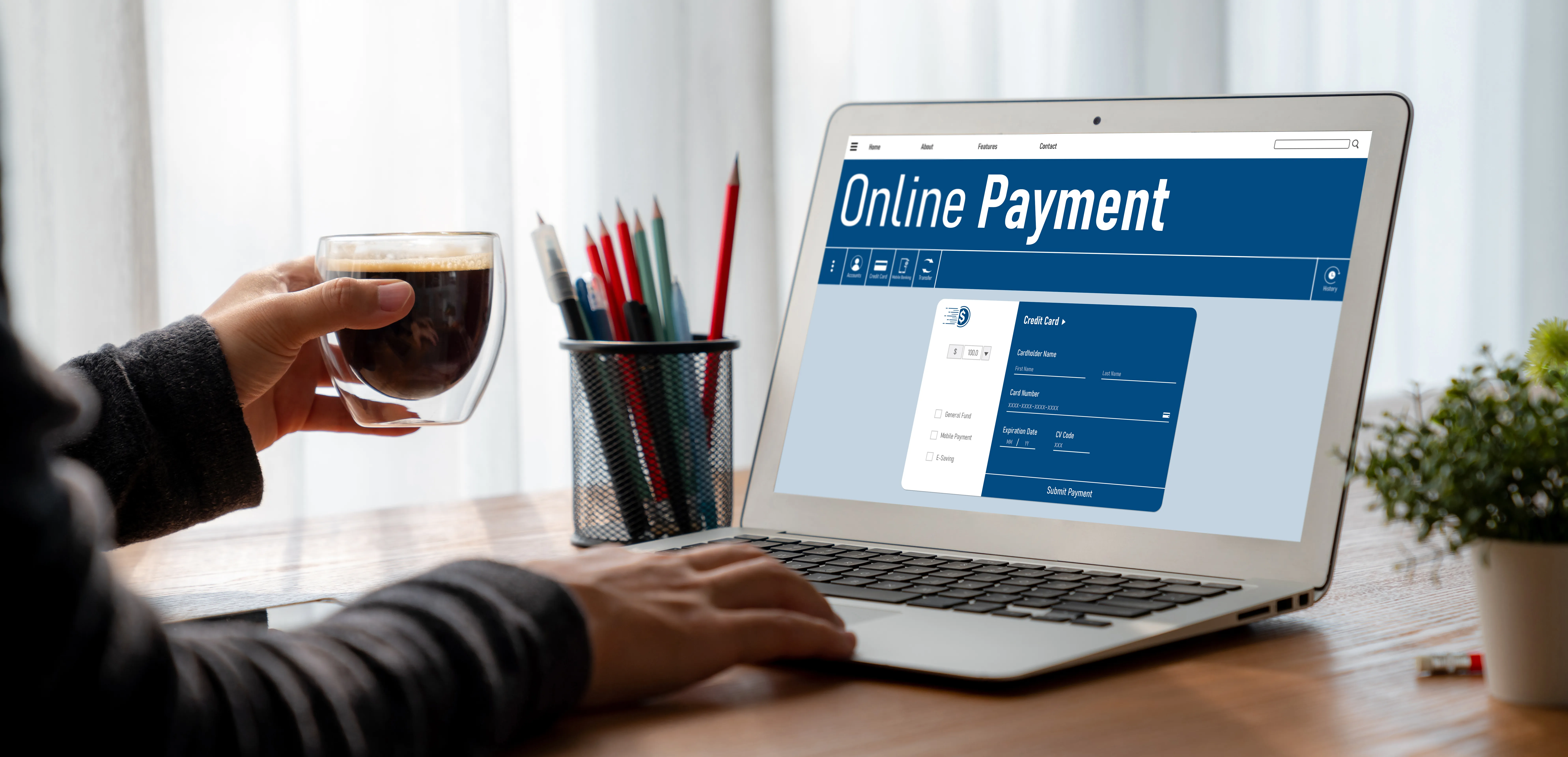 Society management software